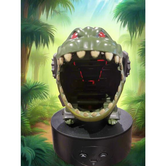 2014 Mattel Disney/Pixar Toy Story That Time Forgot Goliathon Action Figure - Picture 3 of 6